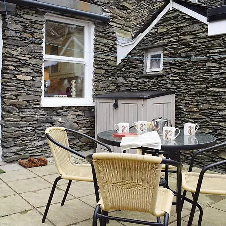 Nyaraló Squirrel Windermere