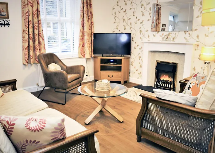 Squirrel Prázdninový dům