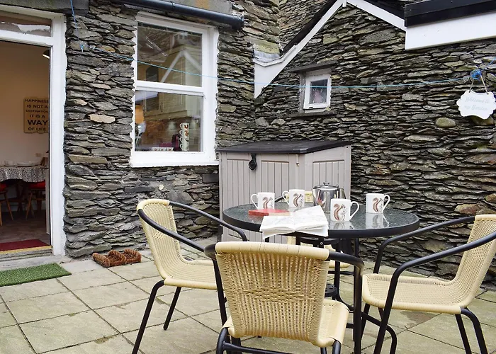 Prázdninový dům Squirrel Windermere